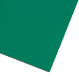 Feuille magnétique couleur pour étiquetage et loisirs créatifs, format A4, verte