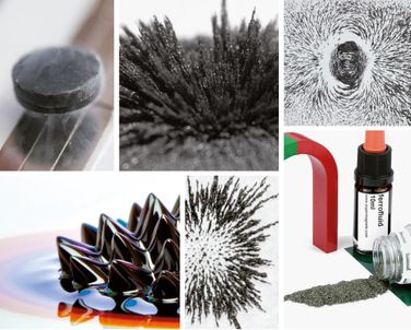 Magnetismus Glossar Online oder zum Download