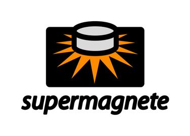 Logo de supermagnete Logo de supermagnete