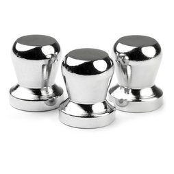 M-51, The Boss, sterke bordmagneten neodymium, set van 3