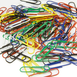 M-57, Trombones couleur, 100 pièces par paquet