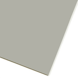 MS-A4/gray, Grey magnetic sheet, for labelling and arts & crafts, A4 format