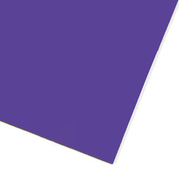 MS-A4/purple, Purple magnetic sheet, for labelling and arts & crafts, A4 format
