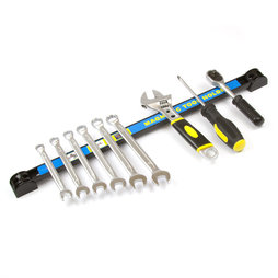 WS-MTH-02, Porte-outils magnétique 51 cm, barre magnétique, porte-outils à visser