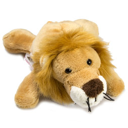 LIV-95/lion, Lion magnétique, avec aimant cousu