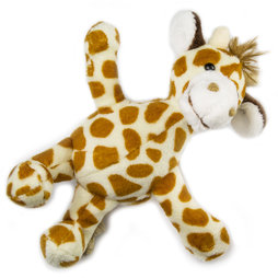 LIV-95/giraffe, Girafe magnétique, avec aimant cousu