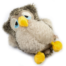 LIV-95/owl, Hibou magnétique, avec aimant cousu