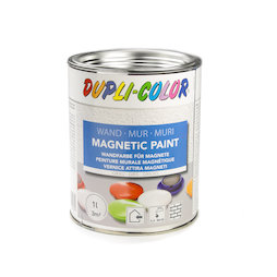M-MP-1000, Magnetfarbe M, 1 Liter Farbe, für eine Fläche von 2-3 m²