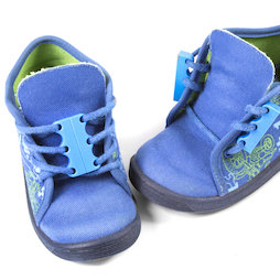 M-ZUB-01, Zubits® S, laçage magnétique pour chaussures, pour enfants & seniors, dans différentes couleurs