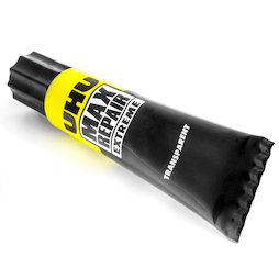 WS-ADH-01, UHU MAX REPAIR, colle pour aimants, résiste à l'eau, sans solvants, tube de 20 g