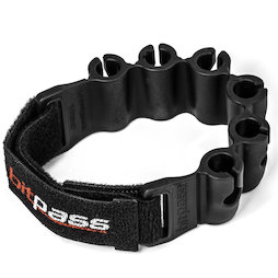 WS-BIT-01, Bitpass, Porte-embouts magnétique, pour le poignet ou la visseuse, livraison sans embouts