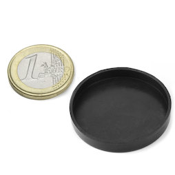 PAR-33, Tapas de goma Ø 33 mm, Para proteger superficies