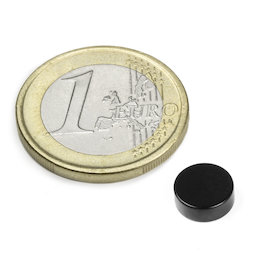 Disque magnétique Ø 8 mm, hauteur 3 mm