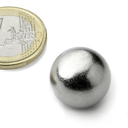 Bille magnétique Ø 19 mm
