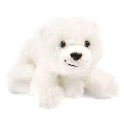 LIV-95/polarbear, Ours polaire magnétique, avec aimant cousu