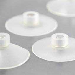 M-SN-03, Ventouse magnétique Ø 50 mm, avec disques magnétiques incorporés