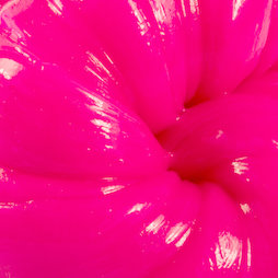 M-PUTTY-MINI/npink, Thinking Putty 'Mini', in small tins, neon pink, not magnetic!