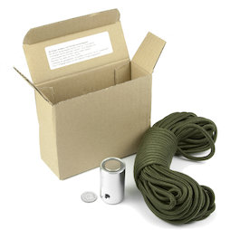 M-23, Chercheur de trésor, aimant 'chercheur de trésor', avec corde de nylon de 15 m