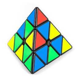 TG-CUBE-03, Pirámide mágica Pyraminx, cubo mágico magnético, Bell Pyraminx de QiYi