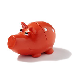 ANI-02, Piggy, porte pense-bêtes magnétique cochon