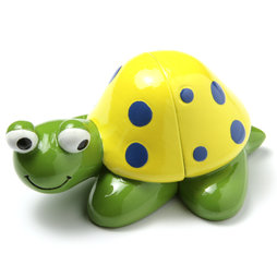 ANI-12, Turtle, porte pense-bêtes magnétique tortue