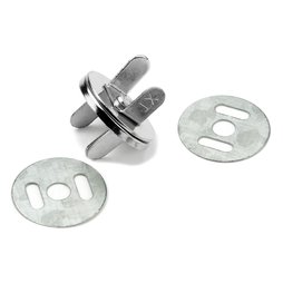CLA-18, Fermoir magnétique sac grand, boutons magnétiques, Ø 18,5 mm