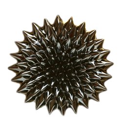 M-FER-10, Ferrofluid 10 ml, magnetic fluid for experiments, in PET bottle with pipette