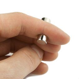Disque magnétique Ø 8 mm, hauteur 5 mm