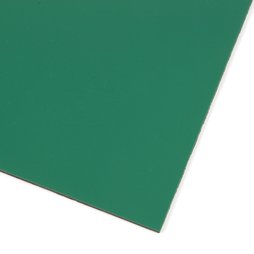 MS-A4/green, Green magnetic sheet, for labelling and arts & crafts, A4 format