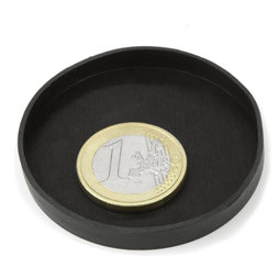 PAR-51, Gummi-Kappen Ø 51 mm, zum Schutz von Oberflächen