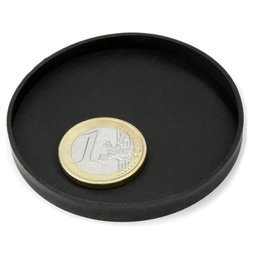 PAR-61, Tapas de goma Ø 61 mm, Para proteger superficies