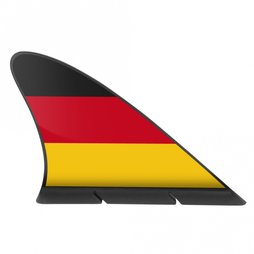 M-42/ger, Fanvin landvlag, magneetvlag voor de auto, Duitsland
