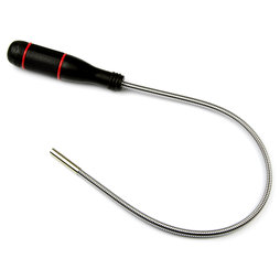 WS-PUT-03, Ramasseur magnétique souple, Avec col de cygne flexible, 502 mm