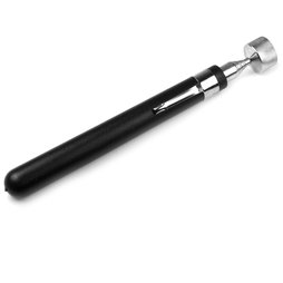 WS-PUT-02, Ramasseur télescopique magnétique grand, pick up tool, 168 mm - 855 mm