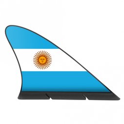M-42/arg, Fanvin landvlag, magneetvlag voor de auto, Argentinië