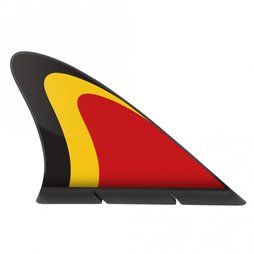 M-42/bel, Fanvin landvlag, magneetvlag voor de auto, België