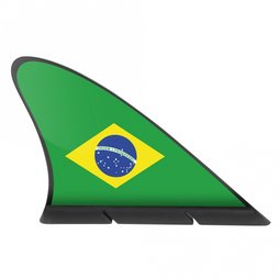 M-42/bra, Fanvin landvlag, magneetvlag voor de auto, Brazilië