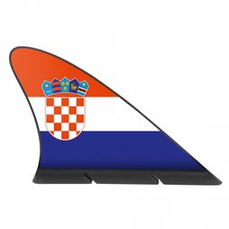 M-42/cro, Fanvin landvlag, magneetvlag voor de auto, Kroatië