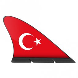 M-42/tur, Fanvin landvlag, magneetvlag voor de auto, Turkije