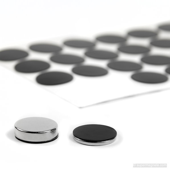 Siliconschijfjes Ø 20 mm
